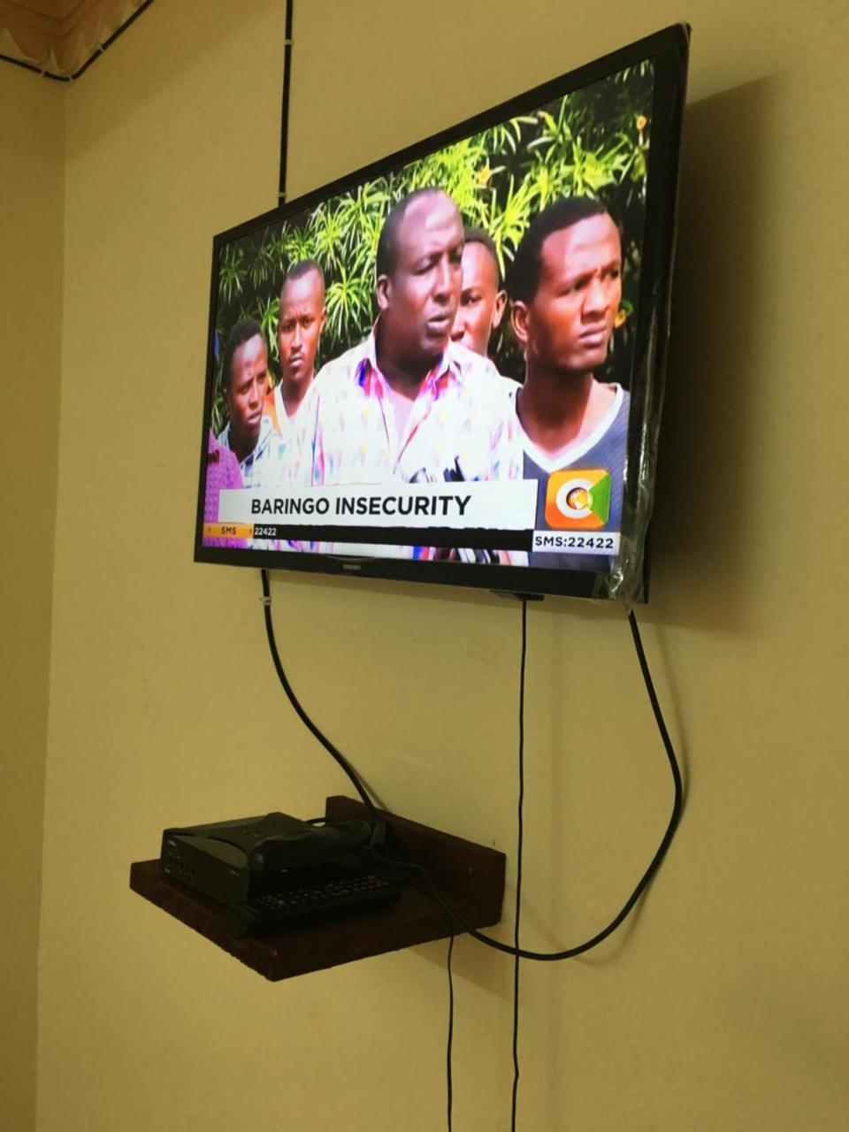Le Paradis Nyali Mombasa Exteriér fotografie