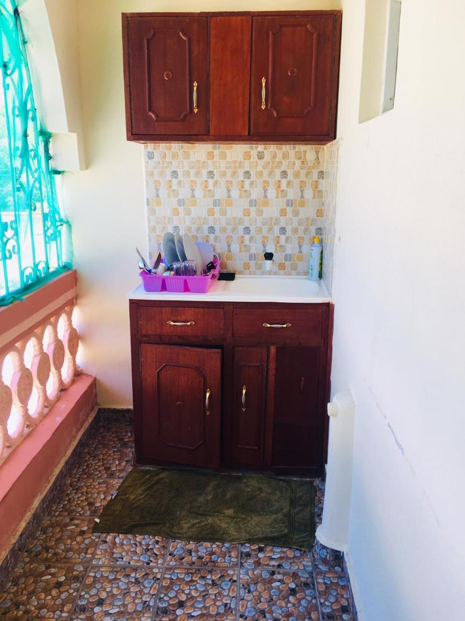 Le Paradis Nyali Mombasa Exteriér fotografie