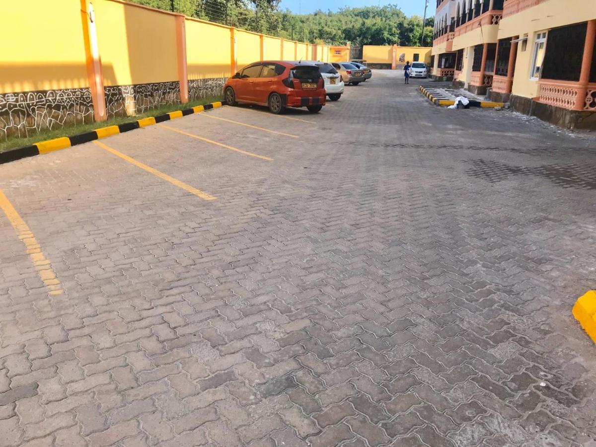 Le Paradis Nyali Mombasa Exteriér fotografie